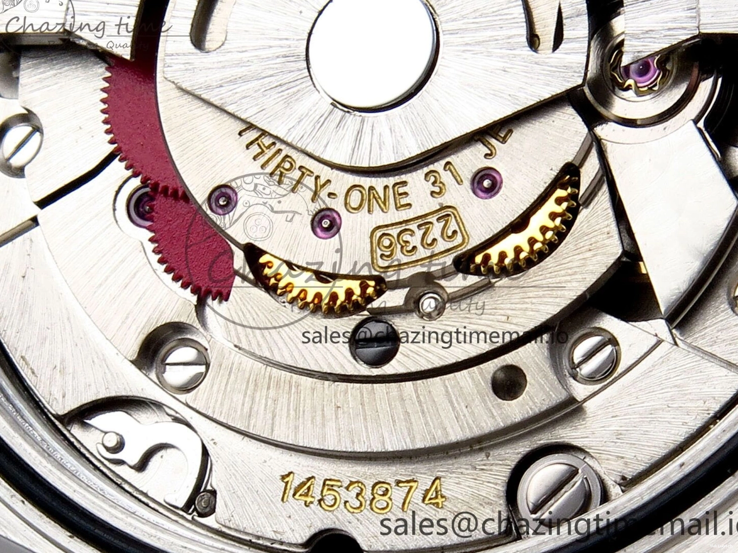 JARF DateJust Diamonds Steel Bracelet Silver 1:1 904L Jubilee Edition Roman Dial on 31 YG 278383RBR Best SS HZ2236 0521